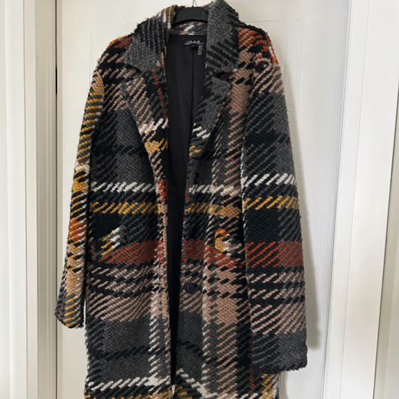 3 seasons Coat. PRIX FERME, NON NEGOCIABLE - Picture 1 of 4